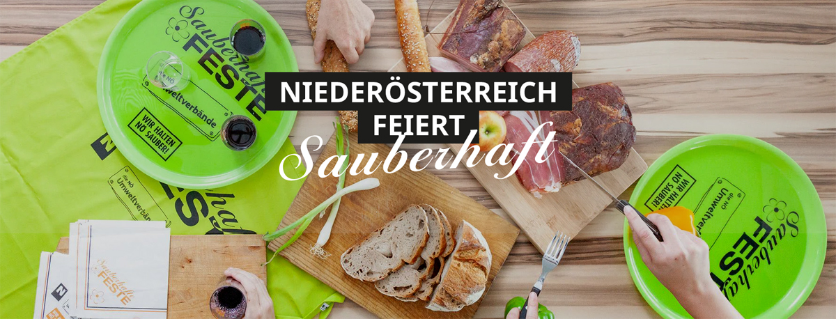 Sauberhafte Feste